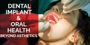 Read more about the article Dental Implants And Oral Health: Beyond Aesthetics