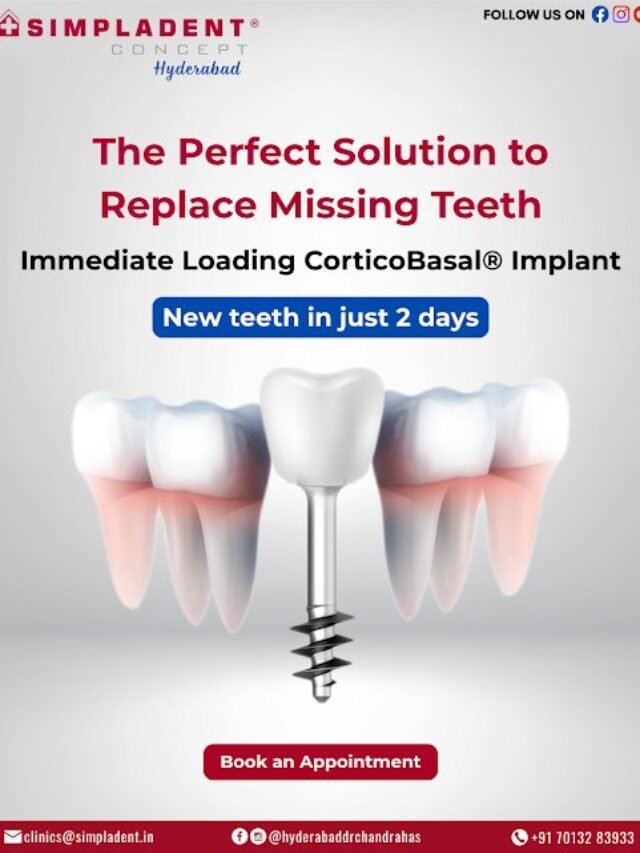 Transform Your Smile in Hyderabad! Discover the Fastest & Most Advanced Dental Makeover Solutions